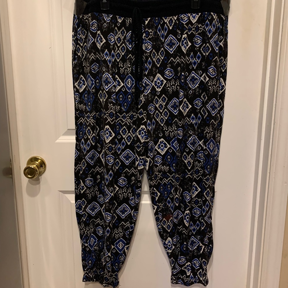 Casual jogging pants